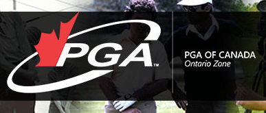 Local pros compete in Ontario PGA event